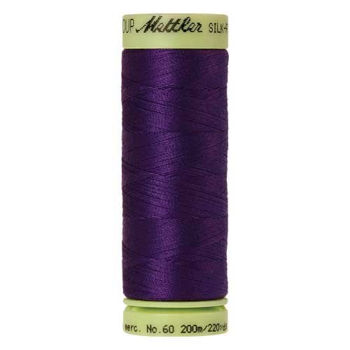 0046 - Deep Purple Silk Finish Cotton 60 Thread